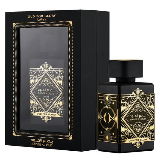 Badee Al Oud de Lattafa 100ml (EDP) Unisex