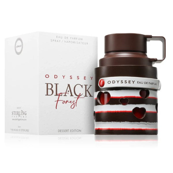 Odyssey Black Forest de Armaf 100ml (EDP) Unisex