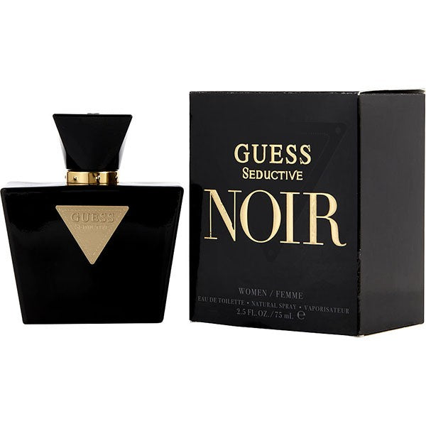 Guess Seductive Noir de Guess 75ml (EDT) de Mujer