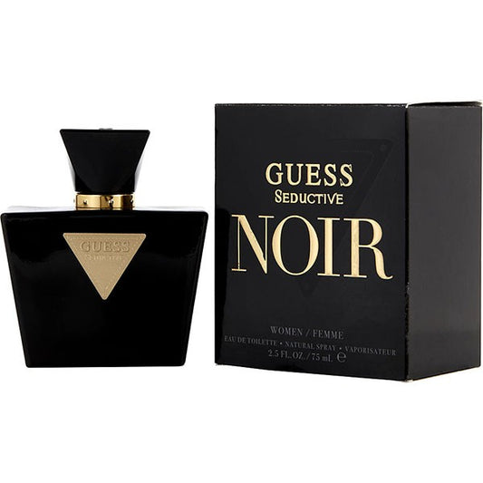 Guess Seductive Noir de Guess 75ml (EDT) de Mujer