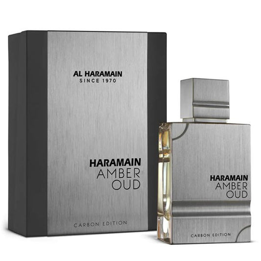 Amber Oud Carbon de Al Haramain 100ml (EDP) Unisex