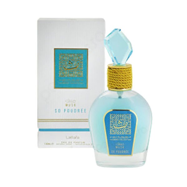 So Poudree Thameen Collection Musk de Lattafa 100ml (EDP) Unisex