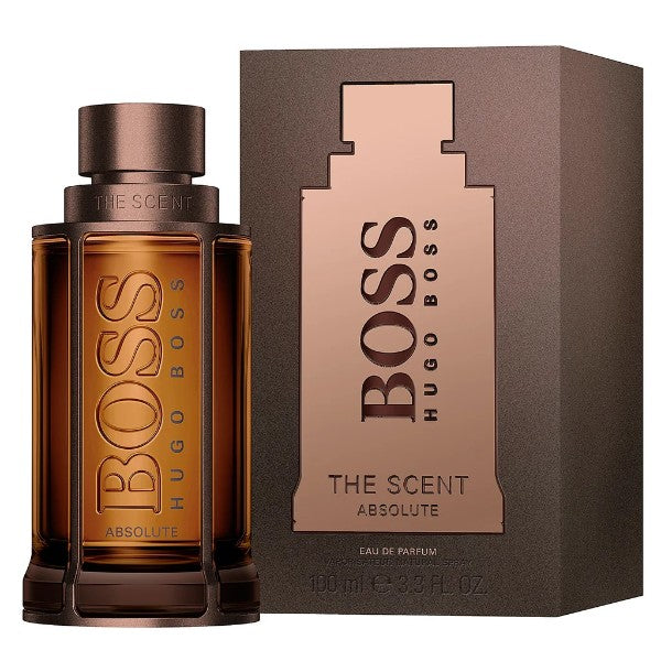 Boss The Scent Absolute de Hugo Boss 100ml (EDP) de Hombre