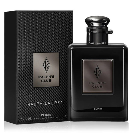 Ralph's Club Elixir de Ralph Lauren 75ml (Elixir) de Hombre