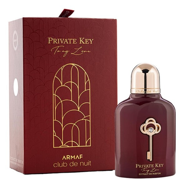 Private Key To My Love de Armaf 100ml (EDP) Unisex
