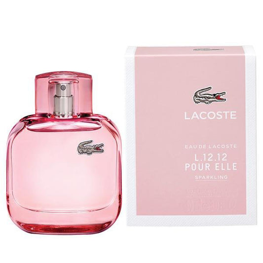 L.12.12 Pour Elle Sparkling de Lacoste 90ml (EDT) de Mujer