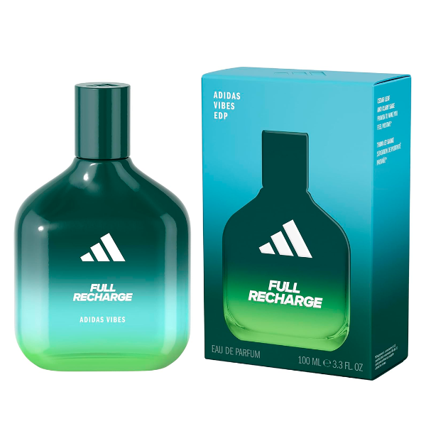 Adidas Full Recharge de Adidas 100ml (EDP) Unisex