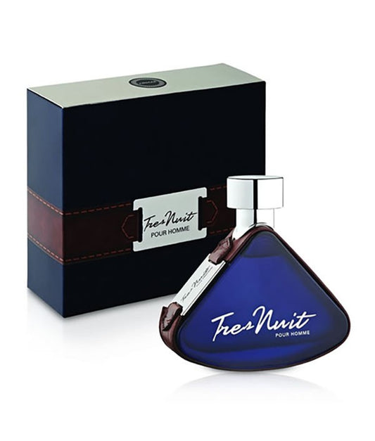 Tres Nuit de Armaf 100ml (EDT) de Hombre (Set)