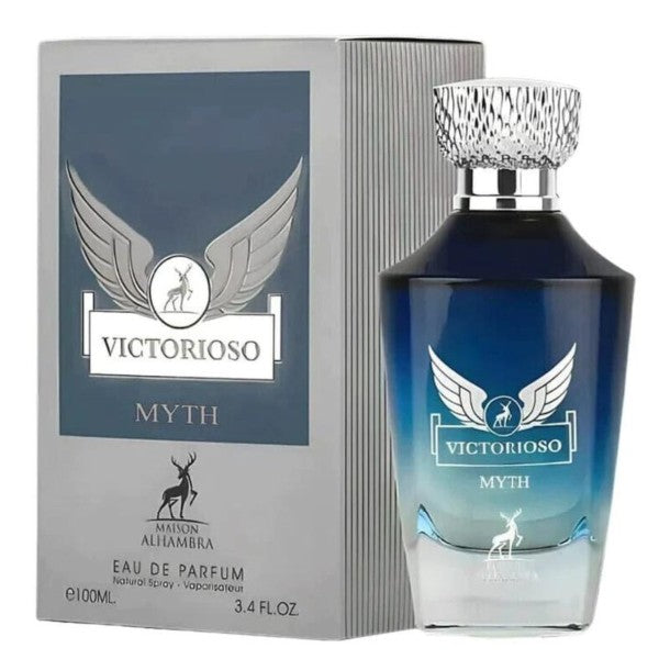 Victorioso Myth de Alhambra 100ml (EDP) de Hombre