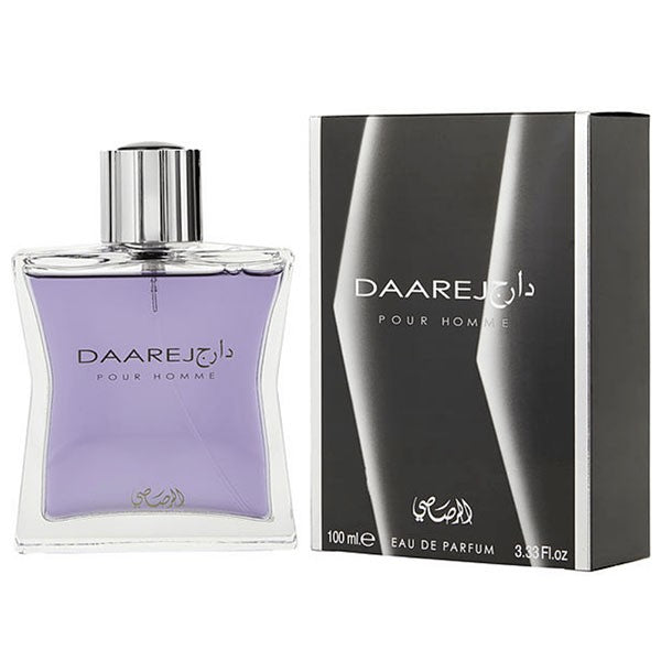 Daarej Pour Homme de Rasasi 100ml (EDP) de Hombre
