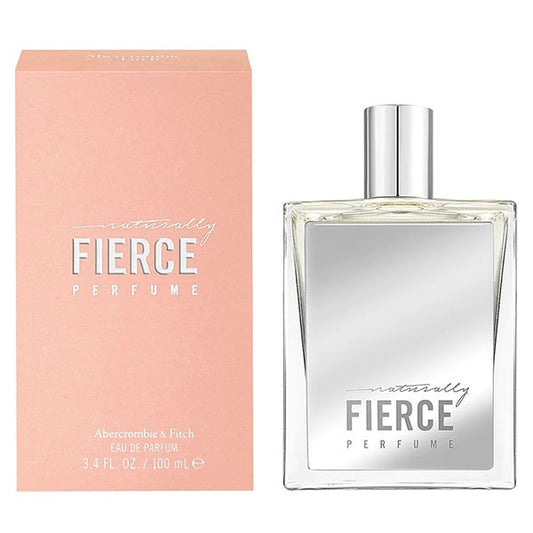 Naturally Fierce de Abercrombie & Fitch 100ml (EDP) de Mujer
