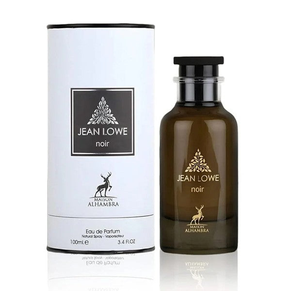 Jean Lowe Noir de Maison Alhambra 100ml (EDP) Unisex