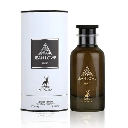 Jean Lowe Noir de Maison Alhambra 100ml (EDP) Unisex