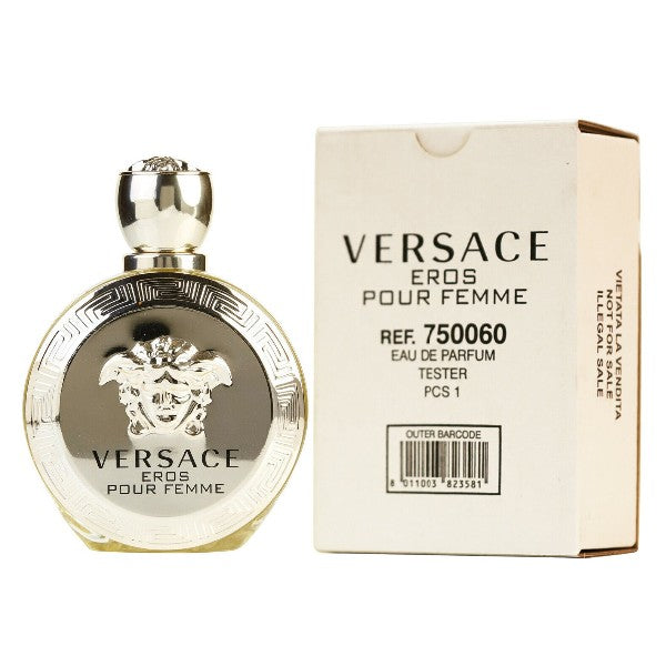 Versace Eros Pour Femme 100ml (EDP) de Mujer (Tester)