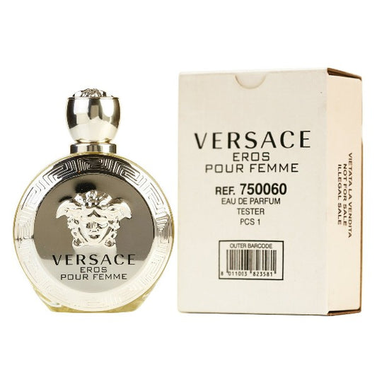 Versace Eros Pour Femme 100ml (EDP) de Mujer (Tester)