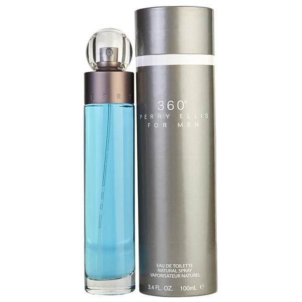 360 de Perry Ellis 100ml (EDT) de Hombre