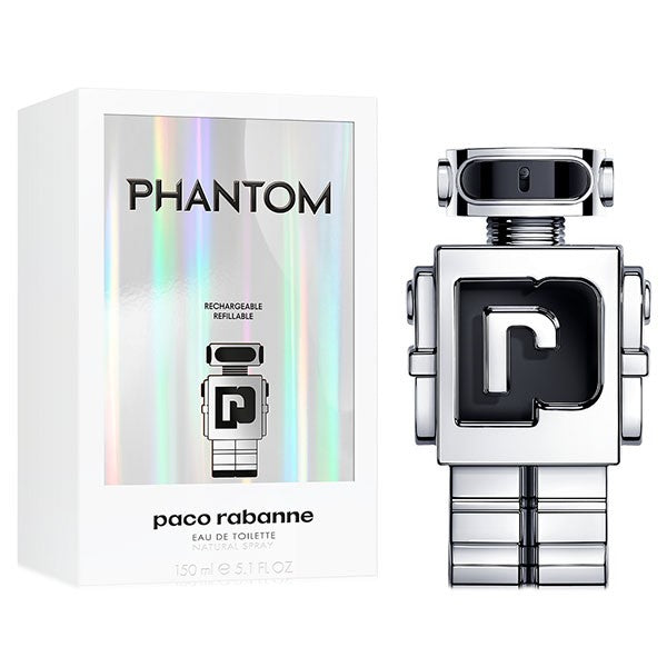 Phantom de Paco Rabanne 150ml (EDT) de Hombre