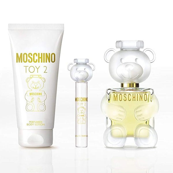 Moschino Toy 2 de Moschino 100ml (EDP) de Mujer (BL 100ml + 10 ml (EDP)) (Set)