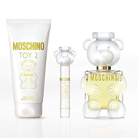 Moschino Toy 2 de Moschino 100ml (EDP) de Mujer (BL 100ml + 10 ml (EDP)) (Set)