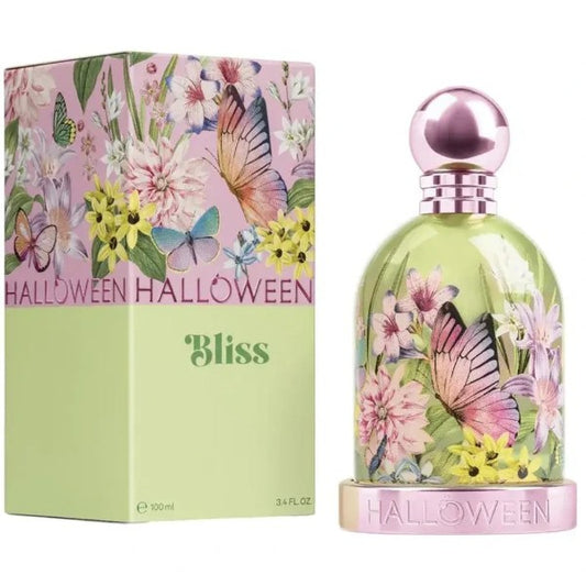 Halloween Bliss de Jesus del Pozo 100ml (EDT) de Mujer