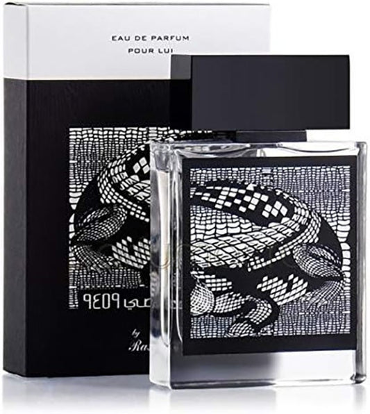 Rumz Al Rasasi 9325 (Alligator) Pour Homme de Rasasi 50ml (EDP) de Hombre