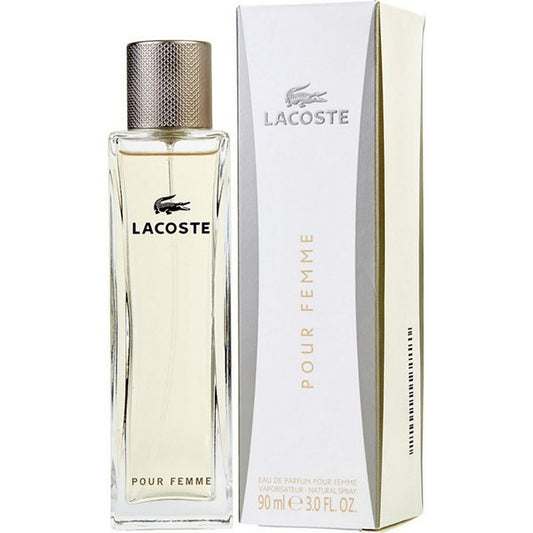Lacoste Pour Femme de Lacoste 90ml (EDP) de Mujer