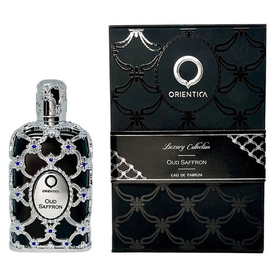 Oud Saffron de Orientica 80ml (EDP) Unisex
