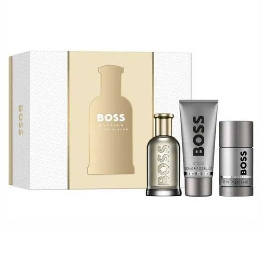 Boss Bottled de Hugo Boss 100ml (EDP) de Hombre (Set)