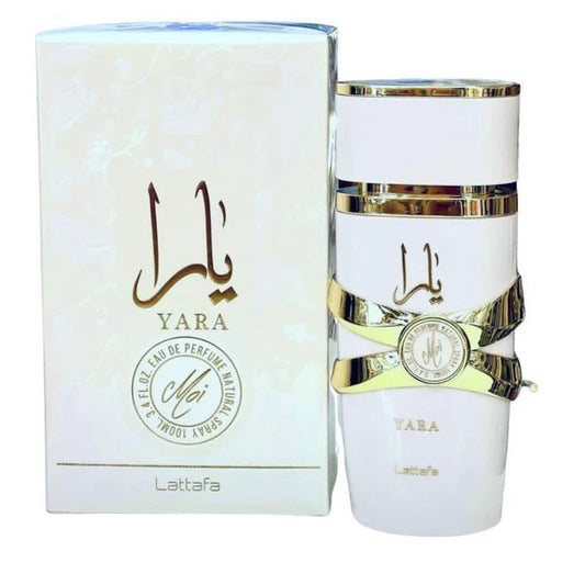 Yara Moi de Lattafa 100ml (EDP) de Mujer