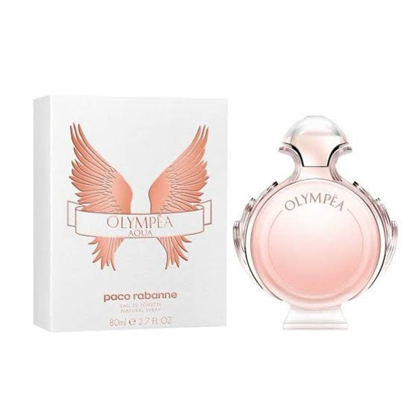 Olympea Aqua de Paco Rabanne 80ml (EDP) de Mujer
