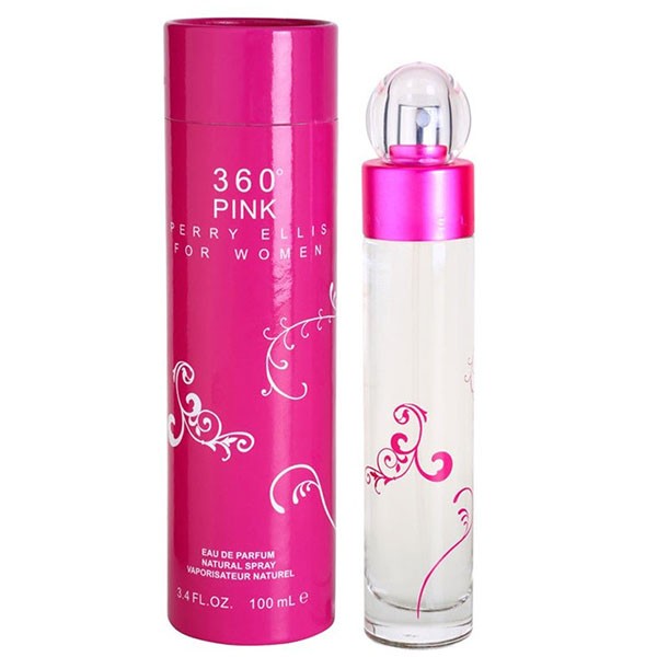 360 Pink de Perry Ellis 100ml (EDP) de Mujer