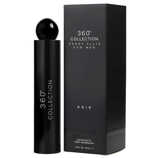 360 Collection Noir de Perry Ellis 100ml (EDT) de Hombre