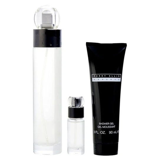Perry Ellis Reserve de Hombre 100ml (EDT) de Hombre (AS 90ml + 7.5 ml) (Set)