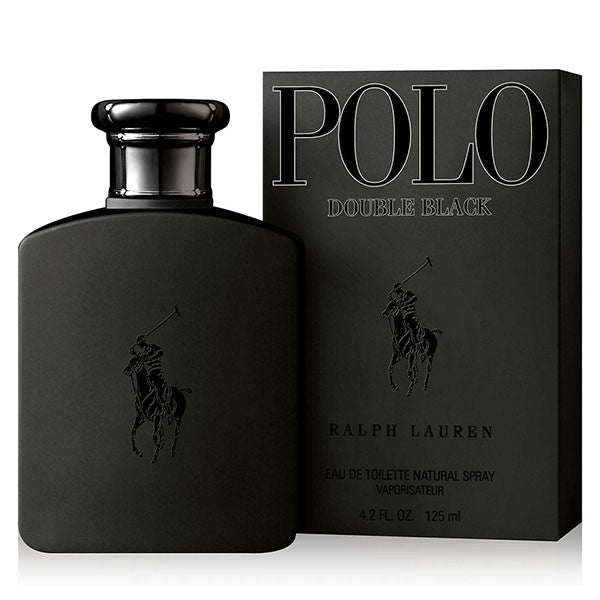 Polo Double Black de Ralph Lauren 125ml (EDT) de Hombre