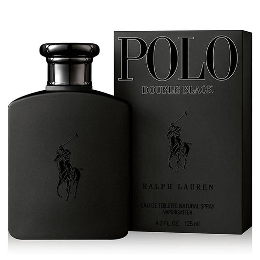 Polo Double Black de Ralph Lauren 125ml (EDT) de Hombre