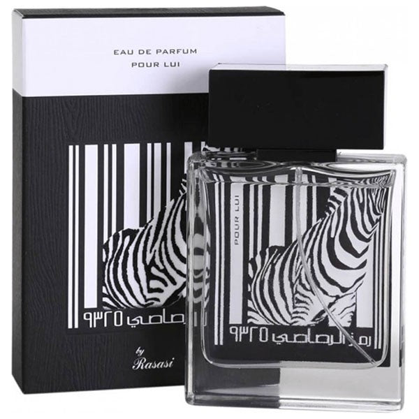 Rumz Al Rasasi (Zebra) Pour Homme de Rasasi 65 ml (EDP) de Hombre