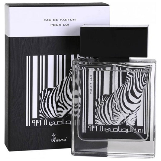 Rumz Al Rasasi (Zebra) Pour Homme de Rasasi 65 ml (EDP) de Hombre