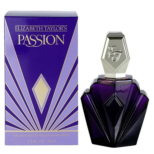 Passion de Elizabeth Taylor 74ml (EDT) de Mujer
