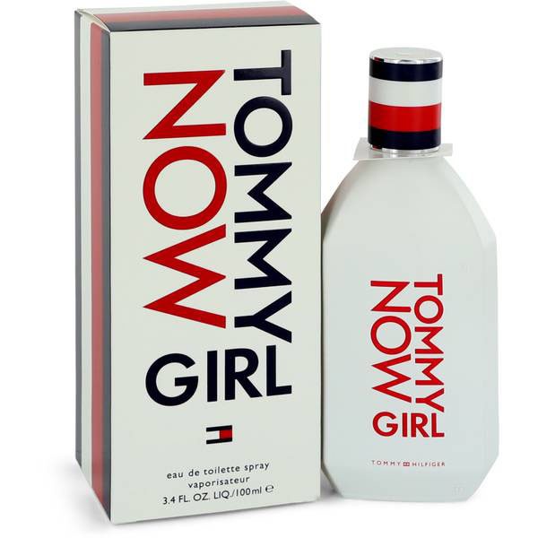 Tommy Girl Now de Tommy Hilfiger 100ml (EDT) de Mujer