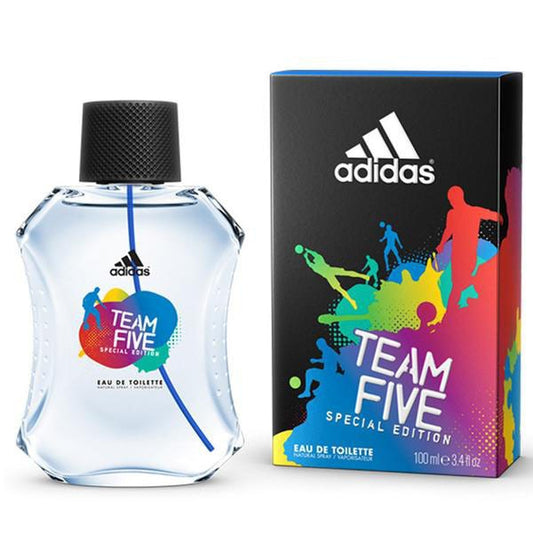 Adidas Team Five Special Edition de Adidas 100ml (EDT) de Hombre