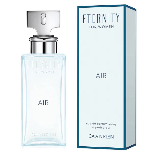 Eternity Air de Calvin Klein 100ml (EDT) de Mujer