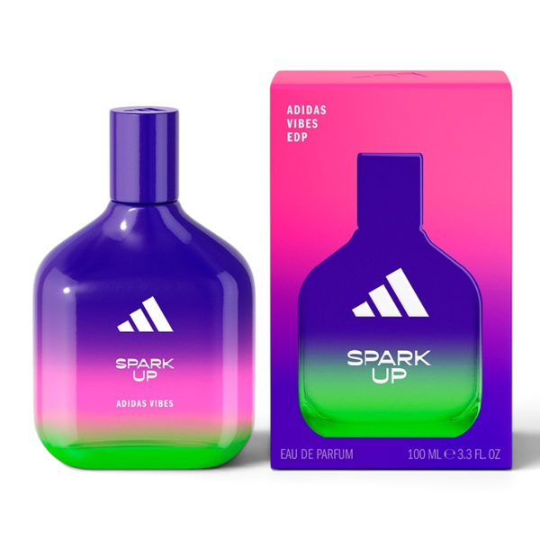 Vibes Spark Up de Adidas 100ml (EDP) de Mujer