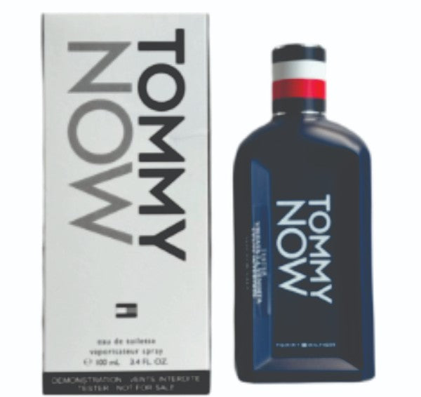 Tommy Now de Tommy Hilfiger 100ml (EDT) de Hombre (Tester)