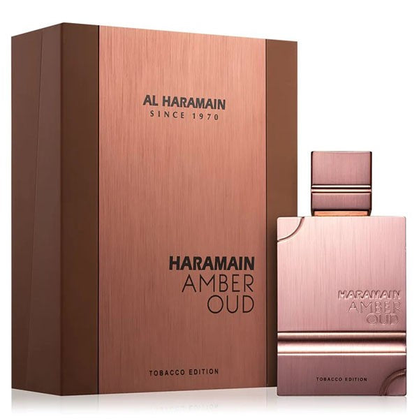 Amber Oud Tobacco de Al Haramain 60ml (EDP) Unisex