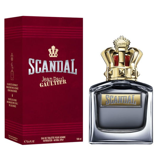 Scandal de Jean Paul Gaultier 100ml (EDT) de Hombre