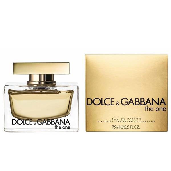 The One de Dolce & Gabbana 75ml (EDP) de Mujer