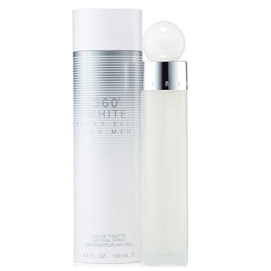 360 White de Perry Ellis 100ml (EDT) de Hombre