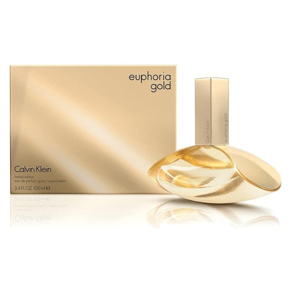 Euphoria Gold de Calvin Klein 100ml (EDP) de Mujer