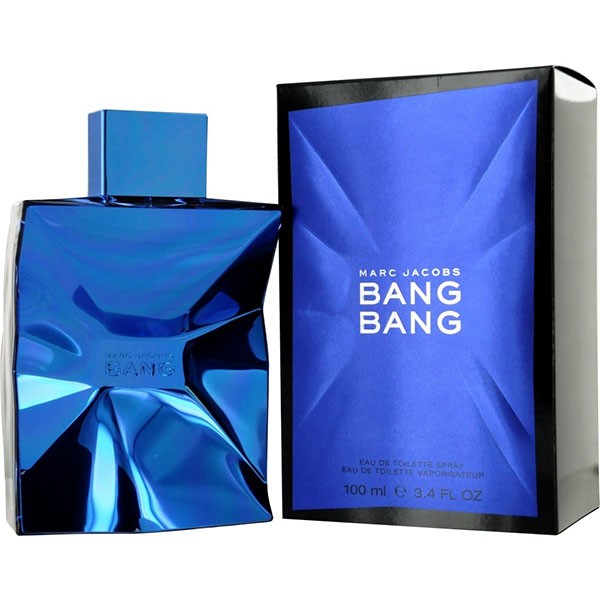 Bang Bang de Marc Jacobs 100ml (EDT) de Hombre