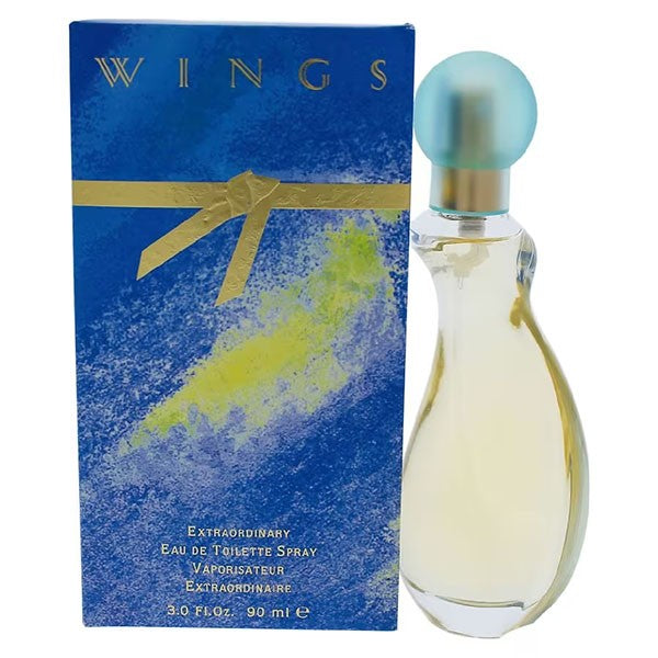 Wings de Giorgio Beverly Hills 90ml (EDT) de Mujer